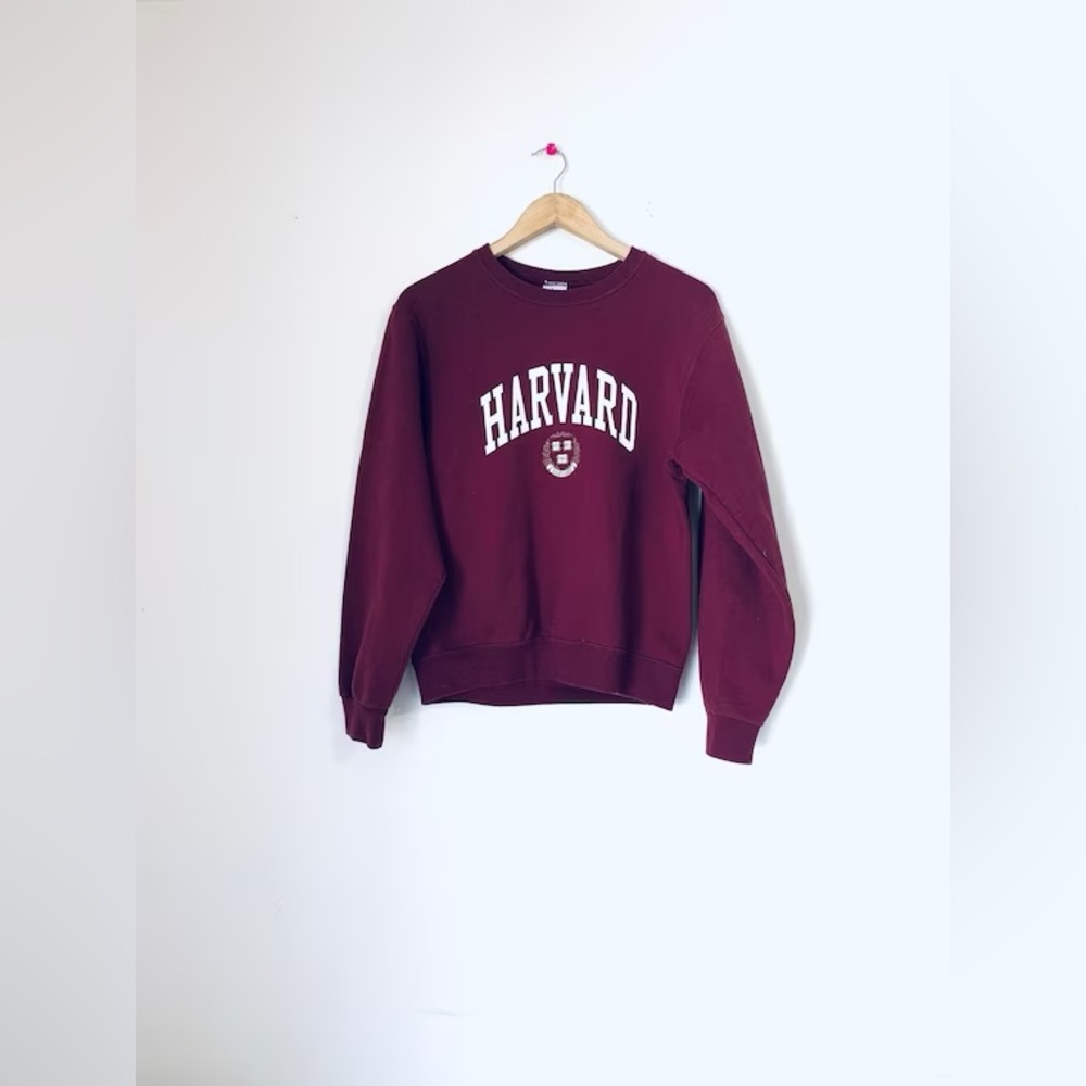 Harvard Vintage Sweatshirt